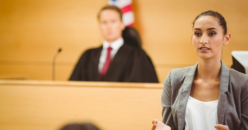 Cameras in the courtroom: 5 applications for courtroom video equipment image