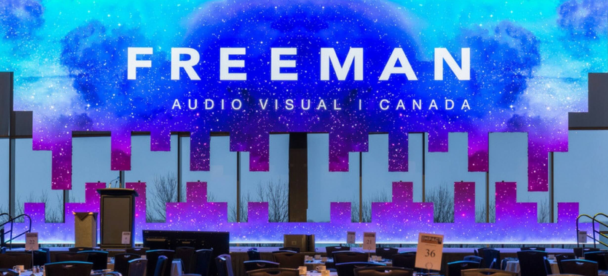 Freeman Audio Visual