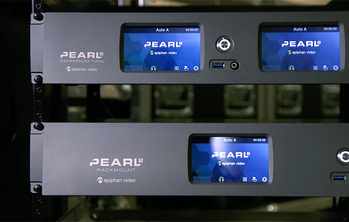 Pearl-2 Rackmount and Rackmount Twin