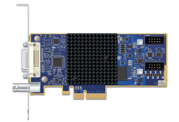 DVI2PCIe Duo