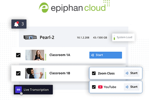 Epiphan Cloud