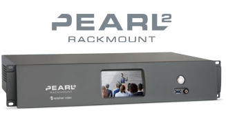 Pearl-2: Rackmount