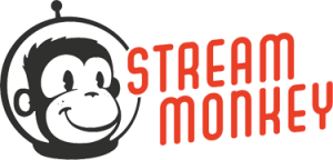 Stream Monkey logo